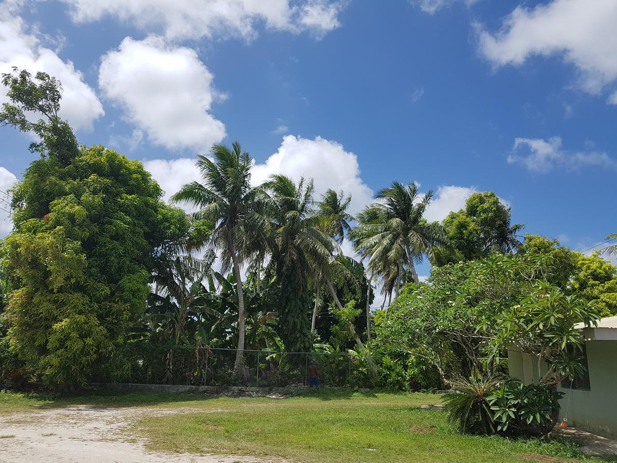 Saipan Family Residence Susupe Buitenkant foto